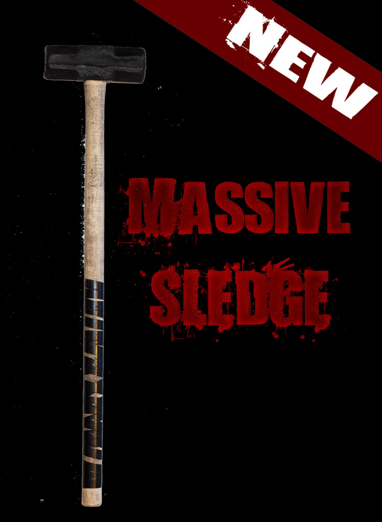 Massive Slede Prop Sledgehammer | Horror Axes